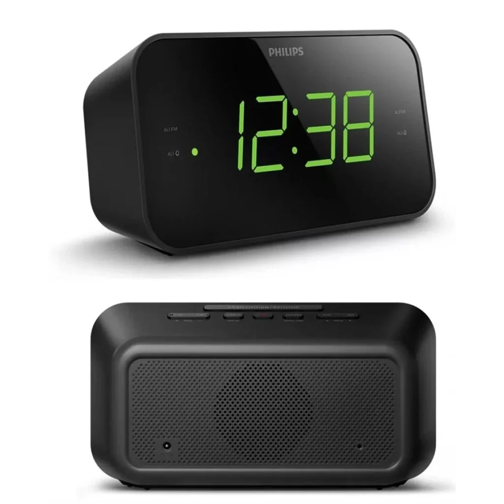 Радіогодинник Philips TAR3306 FM, mono 400 mW, TAR3306/12 UA